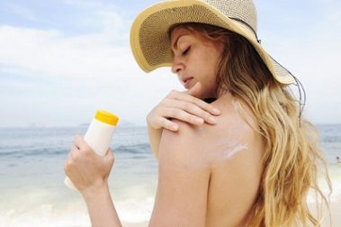 Kem chống nắng dùng thế nào cho hiệu quả?