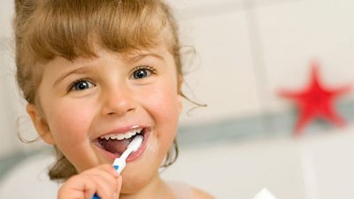 Vệ sinh răng miệng đúng cách?