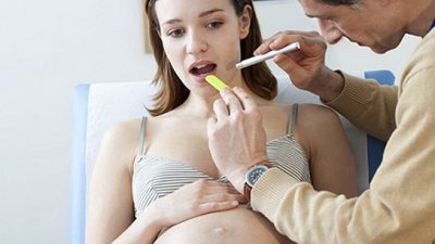 Viêm lợi, viêm nha chu dễ xảy ra trong thai kỳ