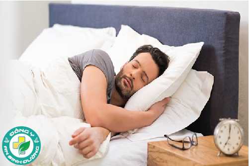 Hãy ngủ đủ giấc để bạn có được tâm trạng thoải mái