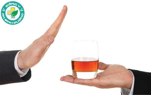 Kiêng rượu trong 6 tháng có thể cho phép gan ổn định