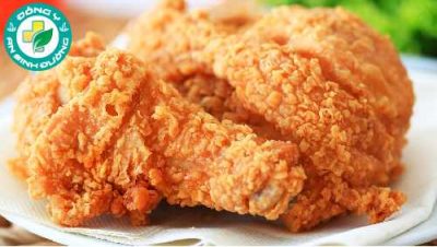 Ăn thực phẩm chiên có thể làm tăng nguy cơ tử vong