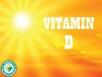 Vitamin D và vai trò của nó với cơ thể bạn