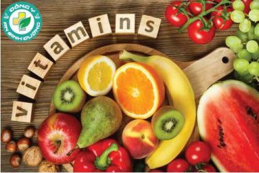 Các loại vitamin và vai trò của chúng đối với cơ thể
