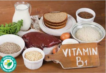Vitamin B1 hay thiamin là gì?