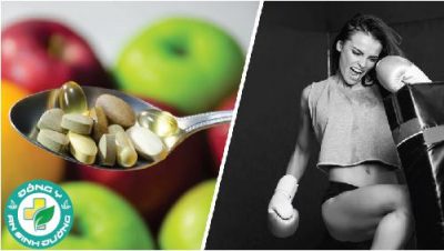 5 loại vitamin và khoáng chất giúp giảm cân và tăng cường trao đổi chất