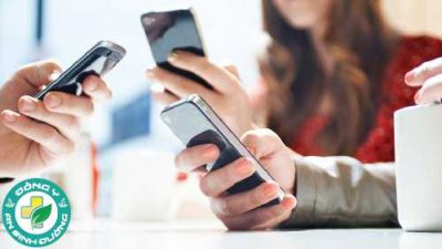 Sử dụng điện thoại nhiều thực sự có thể gây ra trầm cảm?