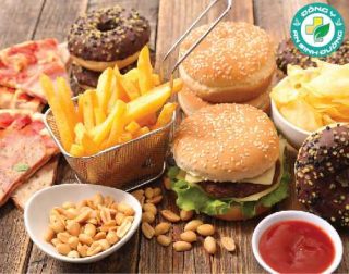 Thực phẩm “siêu chế biến” có thể làm tăng nguy cơ tử vong