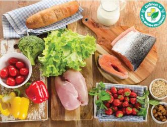 Thế nào là chế độ ăn uống cân bằng?