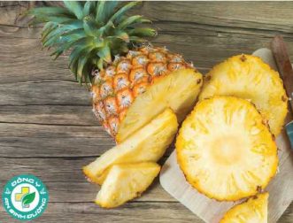 10 lợi ích cho sức khỏe tuyệt vời của dứa