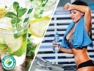 Sai lầm lớn nhất của người ăn kiêng: Không uống đủ nước