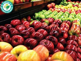 15 lợi ích tuyệt vời cho sức khỏe của táo