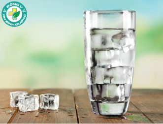 Uống nước lạnh có hại hay không?