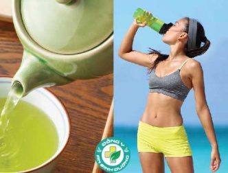 Trà xanh giúp bạn giảm cân như thế nào?