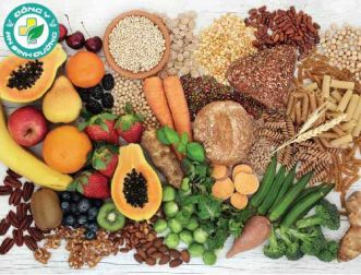 Chất xơ và lợi ích đối với cơ thể