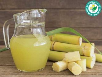 11 lợi ích ấn tượng của nước mía