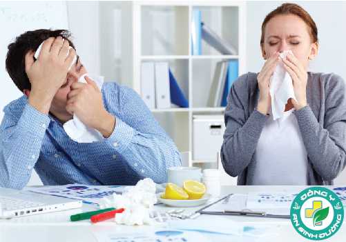 Cắn móng tay có thể dẫn đến cảm lạnh hoặc cúm