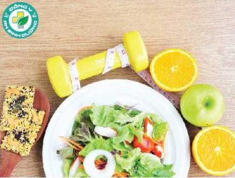 Ăn kiêng và tập thể dục: Điều gì quan trọng hơn cho việc giảm cân