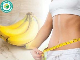 Chuối có thể giúp bạn giảm cân?