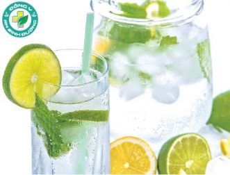 7 lợi ích tuyệt vời của nước chanh đối với sức khỏe