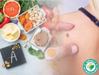 Vitamin A có giúp giảm nguy cơ ung thư da?