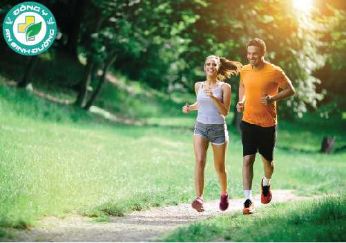 Chạy bộ có thể giúp đốt cháy chất béo nội tạng có hại