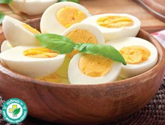 Choline – Chất dinh dưỡng quan trọng mà bạn có thể không nhận đủ