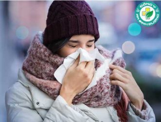 Dễ bị ốm trong mùa đông – Nhưng lý do không như bạn nghĩ
