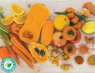 Tất cả những gì bạn cần biết về beta carotene