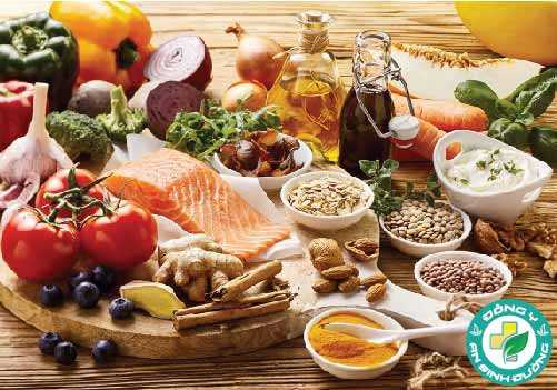 Chế độ ăn Địa Trung Hải có lợi với hệ sinh thái ruột