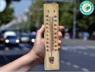 Nhiệt độ ảnh hưởng đến sức khỏe tâm thần như thế nào?