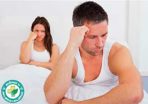 Xuất tinh sớm ảnh hưởng đến rất nhiều đàn ông