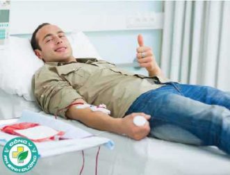 Người hút thuốc có thể hiến máu không?