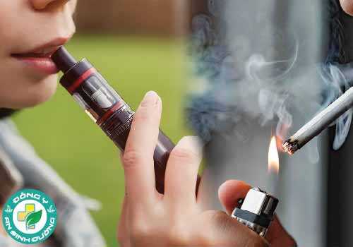 Mọi người nên tránh hút thuốc 12 tiếng trước khi hiến máu