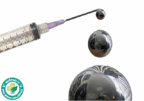 Nhôm trong vắc-xin được cho là làm tăng sản xuất kháng thể