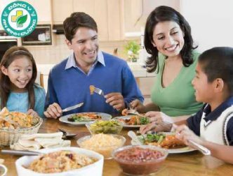 Thời gian ăn uống có thể giúp giảm bớt hội chứng chuyển hóa