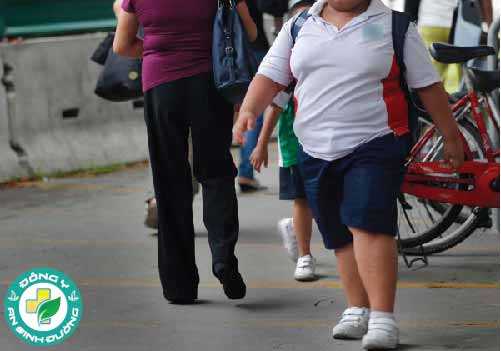 Thừa cân và béo phì có thể gây suy yếu sức khỏe