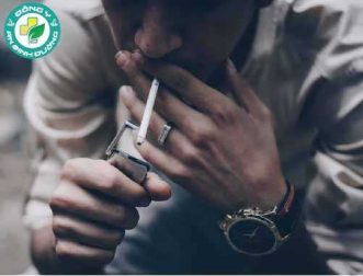 Hút thuốc liệu có gây trầm cảm?