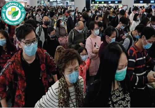 Một phụ nữ 20 tuổi sống ở Vũ Hán đã lây nhiễm virus corona cho năm người khác khi không có bất kỳ triệu chứng nào