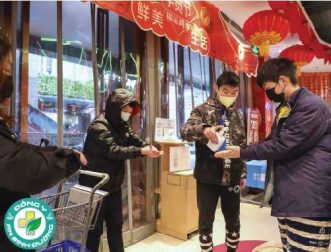 Virus corona: Nghiên cứu cho biết, 81% trường hợp là ‘nhẹ’