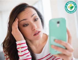 Điện thoại thông minh có thể làm cho cơn đau đầu của bạn tồi tệ hơn?