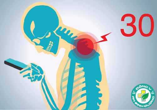 Tư thế sai khi sử dụng điện thoại có thể là nguyên nhân trực tiếp gây đau đầu