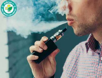 Thuốc lá điện tử làm thay đổi hệ vi sinh vật miệng và làm tăng nguy cơ nhiễm trùng