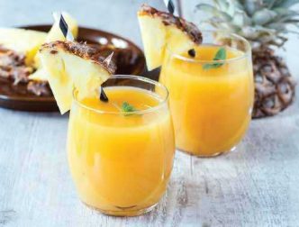 7 lợi ích nổi bật của nước ép dứa