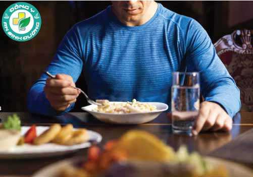 Một nghiên cứu mới xác nhận rằng nó không chỉ là những gì bạn ăn mà cả khi bạn ăn