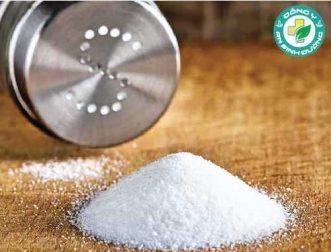 Chế độ ăn quá nhiều muối có thể làm suy yếu khả năng miễn dịch chống lại vi khuẩn trong thận