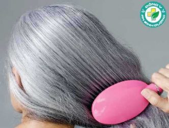 Tại sao tóc không thể trở lại màu ban đầu sau khi chuyển sang màu trắng?