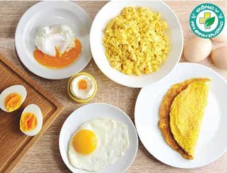 Cách chế biến trứng tốt nhất là gì?