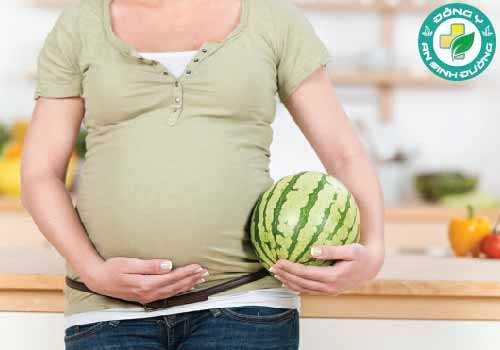 Dưa hấu có thể giúp giảm khả năng phát triển táo bón, bệnh trĩ hoặc các biến chứng nhất định trong thai kỳ