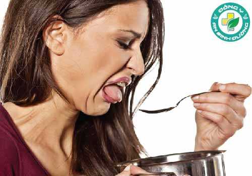 Vị của thực phẩm được tạo ra bởi các hợp chất hóa học của nó